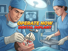 Spil Operate Now: Dental Implant