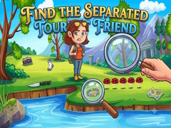 Spil Finds Separated Tourist Friend