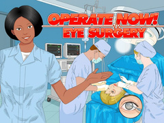 Spil Operate Now: Eye Surgery
