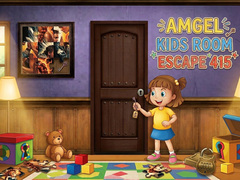 Spil Amgel Kids Room Escape 415
