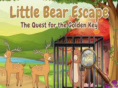 Spil Little Bear Escape