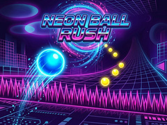Spil Neon Ball Rush