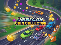 Spil Mini Car Coin Collector