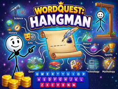 Spil Wordquest Hangman
