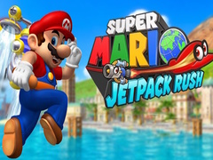 Spil Super Mario Jetpack Rush