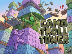 Spil Camo Troll Tower