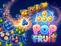 Spil Pop Fruit