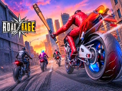 Spil Road Rage