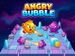 Spil Angry Bubble