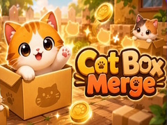 Spil Cat Box Merge