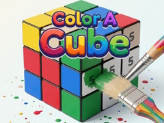 Spil Color A Cube