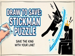 Spil Draw To Save: Stickman Puzzle