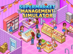 Spil Supermarket Management Simulator