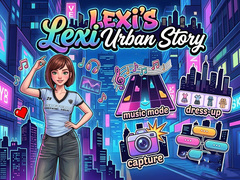 Spil Lexi's Urban Story