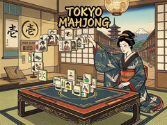Spil Tokyo Mahjong
