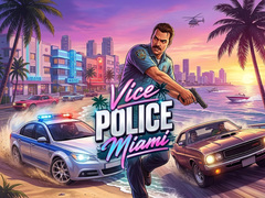 Spil Vice Police Miami