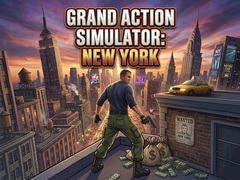 Spil Grand Action Simulator: New York