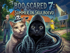 Spil Boo Scared 7: Summer in Skulboevo