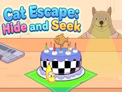 Spil Cat Escape: Hide and Seek