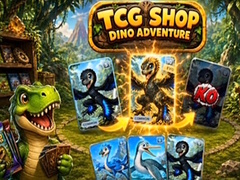 Spil TCG Shop: Dino Adventure