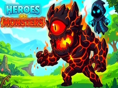 Spil Heroes vs Monsters