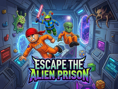 Spil Escape the Alien Prison