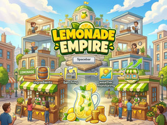 Spil Lemonade Empire