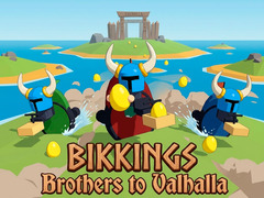 Spil Bikkings - Brothers to Valhalla