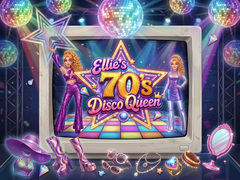 Spil Ellies 70s Disco Queen