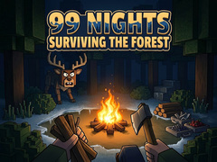 Spil 99 Nights Surviving the Forest