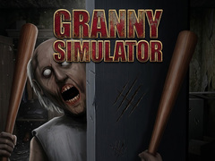 Spil Granny Simulator