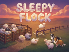 Spil Sleepy Flock