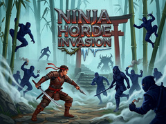 Spil Ninja Horde Invasion