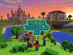 Spil Mega Voxels IO