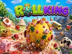 Spil Roll King