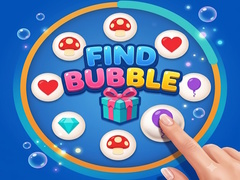 Spil Find Bubble