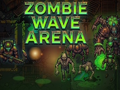 Spil Zombie Wave Arena