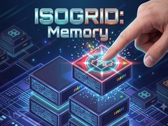 Spil ISOGRID: Memory