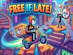 Spil Free If Late!