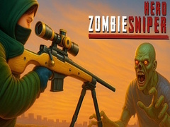 Spil Zombie Sniper Hero