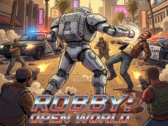 Spil Robby: Open World