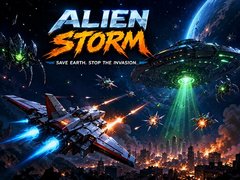 Spil Alien Storm