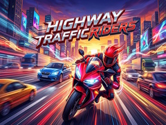 Spil Highway Traffic Riders