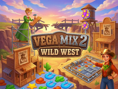 Spil Vega Mix 2 Wild West