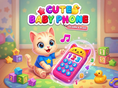 Spil Cute Baby Phone 