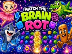 Spil Match The Brainrot
