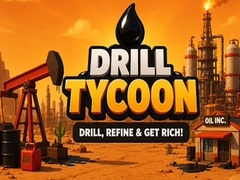 Spil OIL RIG Driller