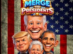 Spil Merge the Presidents