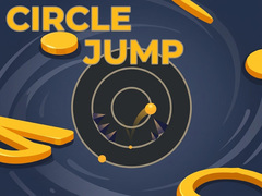 Spil Circle Jump