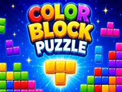 Spil Color Block Puzzle